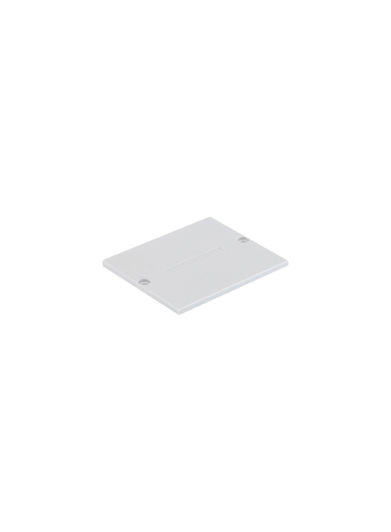 Simon Connect Pokrywa górna do minikolumny jednostronnej ALK11x/8 (element zapasowy) aluminium RALK009/8 KONTAKT