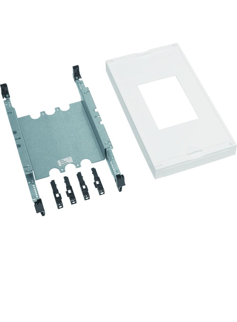 univers N 450x250mm podzespół dla wyłączników mocy H3+ P630 UK31LH33 HAGER