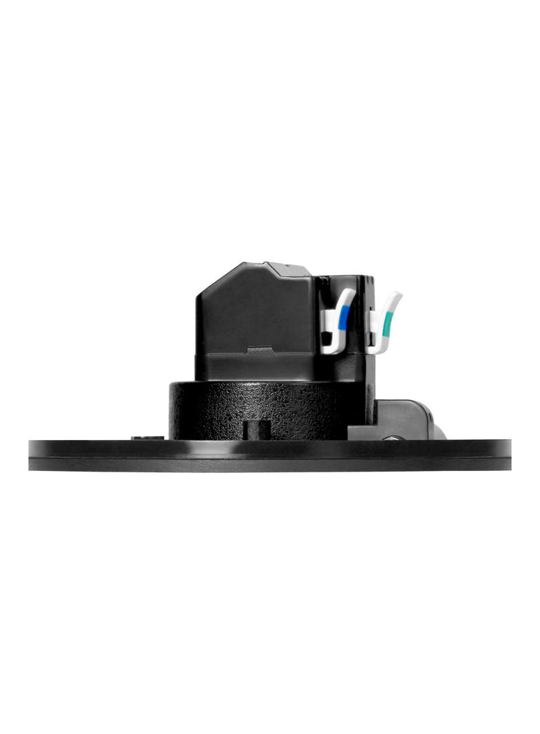 Hermetyczne gniazdo elektryczne okrągłe IP55 1x2P+Z(French) czarne OR-GM-9030/B ORNO