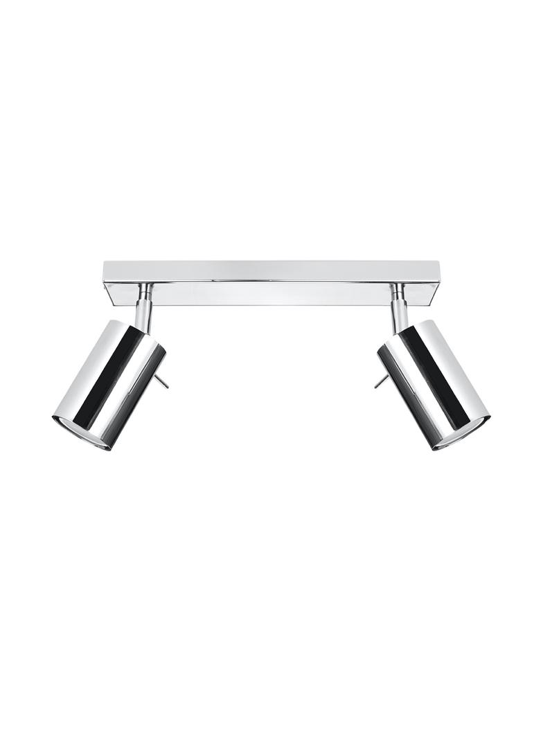 Sollux Plafon RING 2 chrom SL.0728