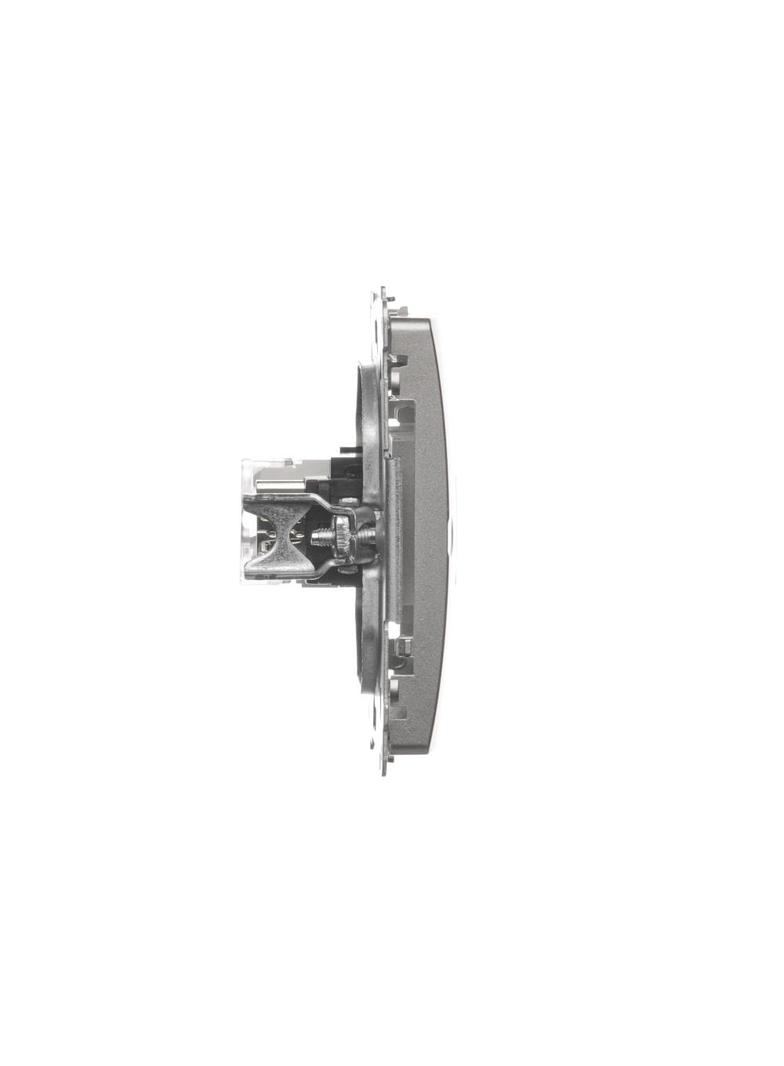 Simon Basic Gniazdo HDMI + RJ45 kat.6. satynowy BMGHRJ45.01/29 KONTAKT