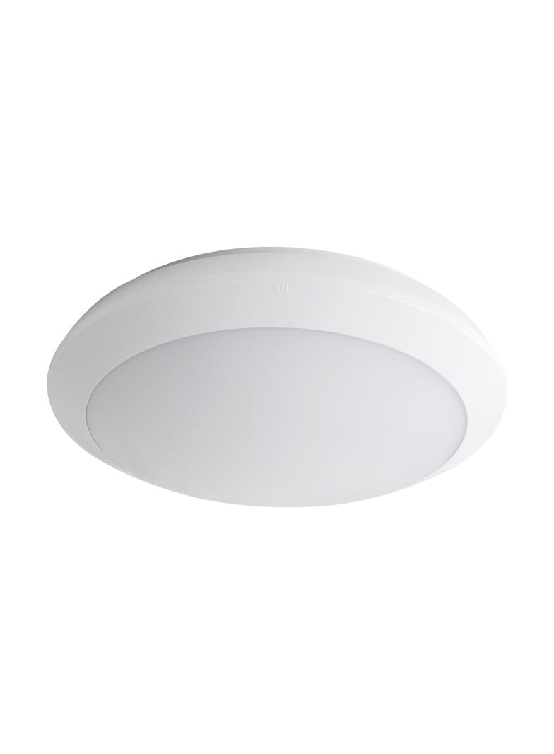 Oprawa LED z czujnikiem ruchu DABA N LED SMD DL-16W 1300lm 4000K barwa neutralna IP66 19062 KANLUX