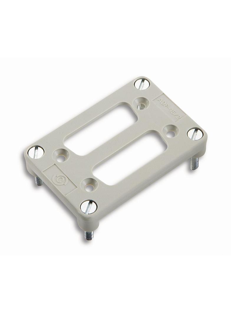 1-B 6/2XM-D 15 ADAPTER ZŁĄCZY D-SUB