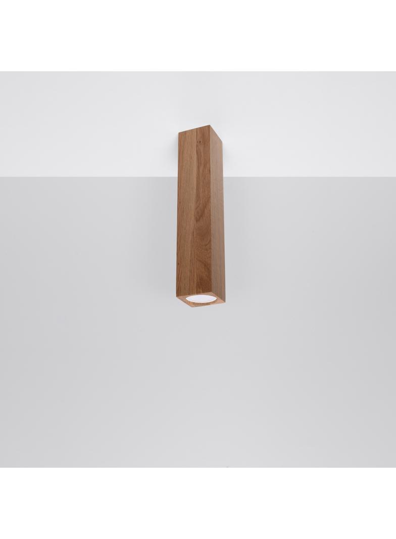 Sollux Plafon KEKE 30 dąb SL.1041