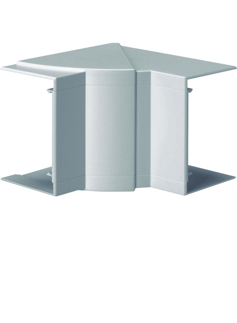 tehalit.BR65/BRS Kąt wewnętrzny 65x100, PC-ABS, jasnoszary