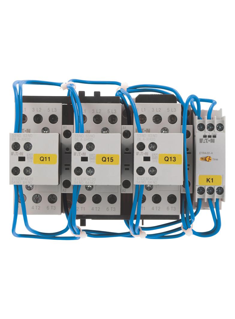 SDAINLM45(RDC24) Zestaw gwiazda-trójkąt 45A 22kW 100420 EATON