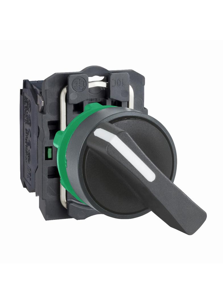 Harmony XB5 Przełącznik 2 położeniowy plastikowy XB5AJ21 Schneider