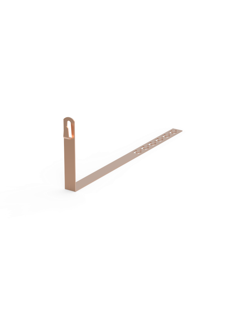 CU UCHWYT POD DACH.L-415 Z ZACZ 10.3/Z CU