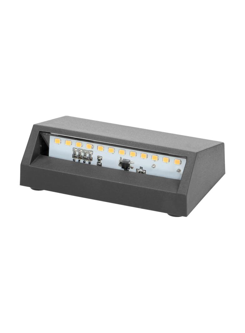 Oprawa elewacyjna neutralna 1,5W 60lm IP65 4000K ENYE LED AD-OP-6190L4 ORNO