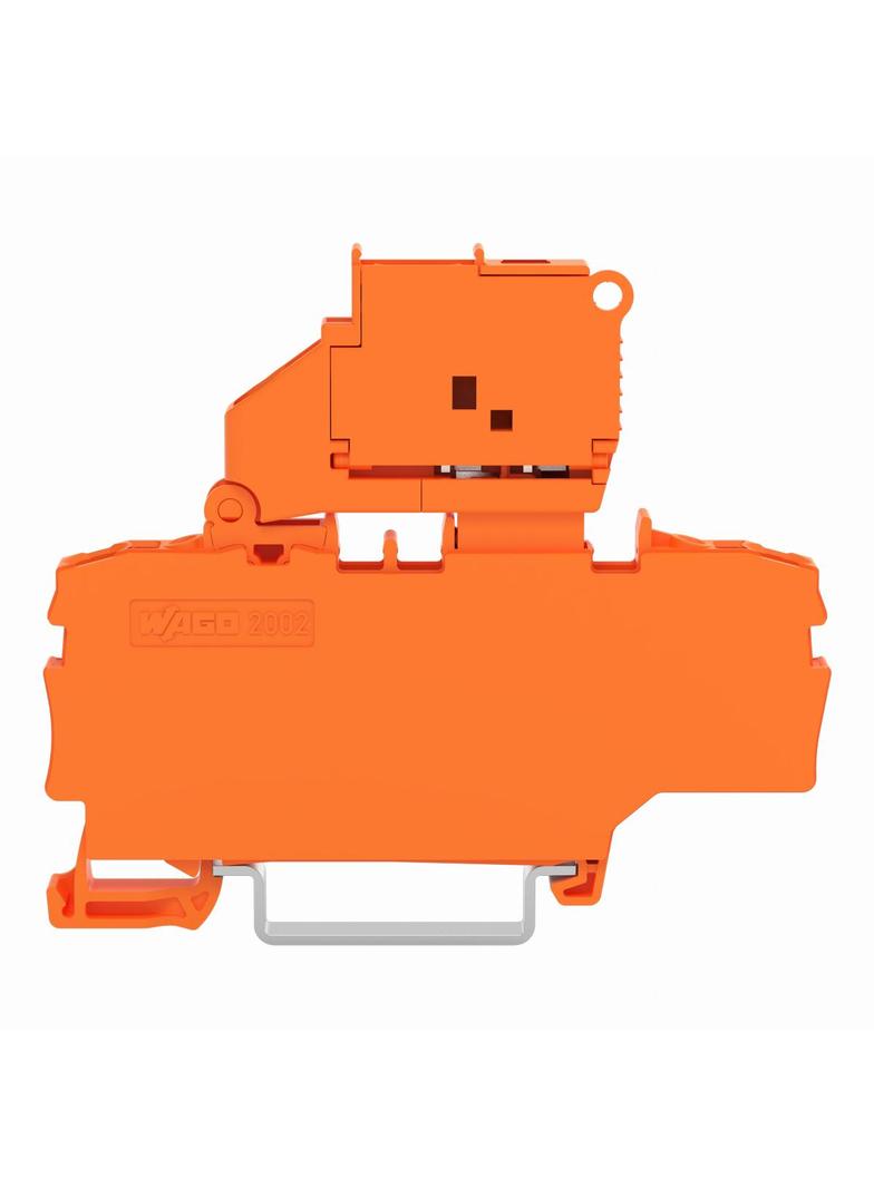 złączka bezpiecznikowa 2-przewodowa