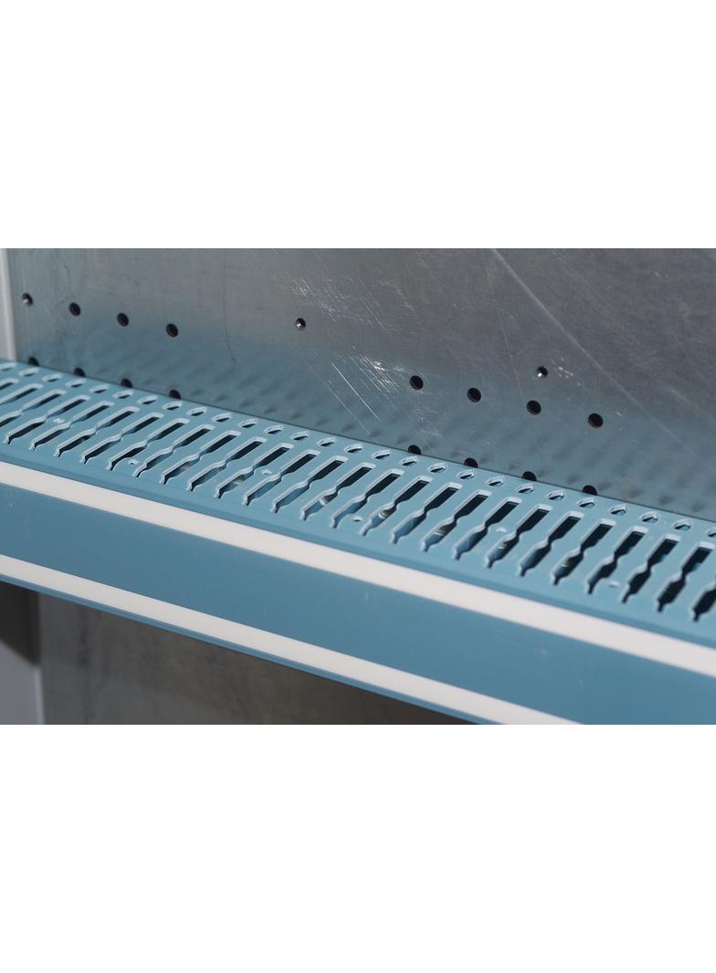 LINA 25 KANAŁ GRZEBIENIOWY 25 X 40 NIEBIESKI, Legrand