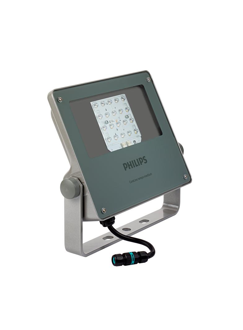 BVP125 LED80-4S/740 PSU S ALU C1KC3 Naświetlacz