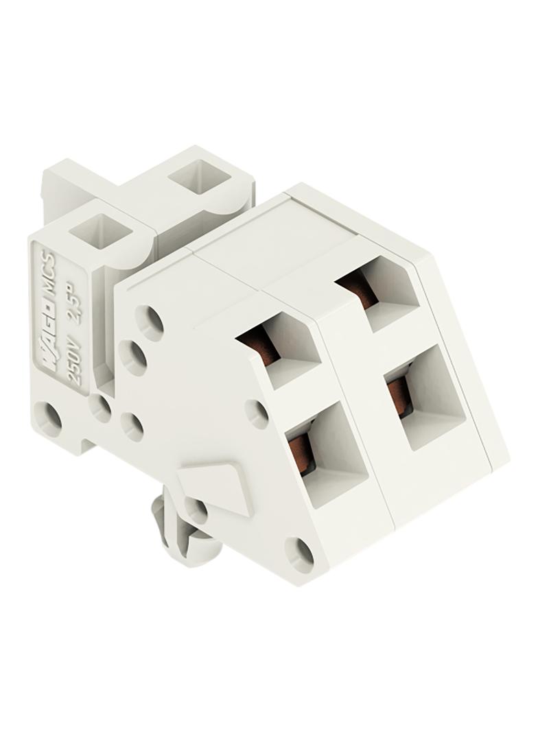 1-przewodowe gniazdo