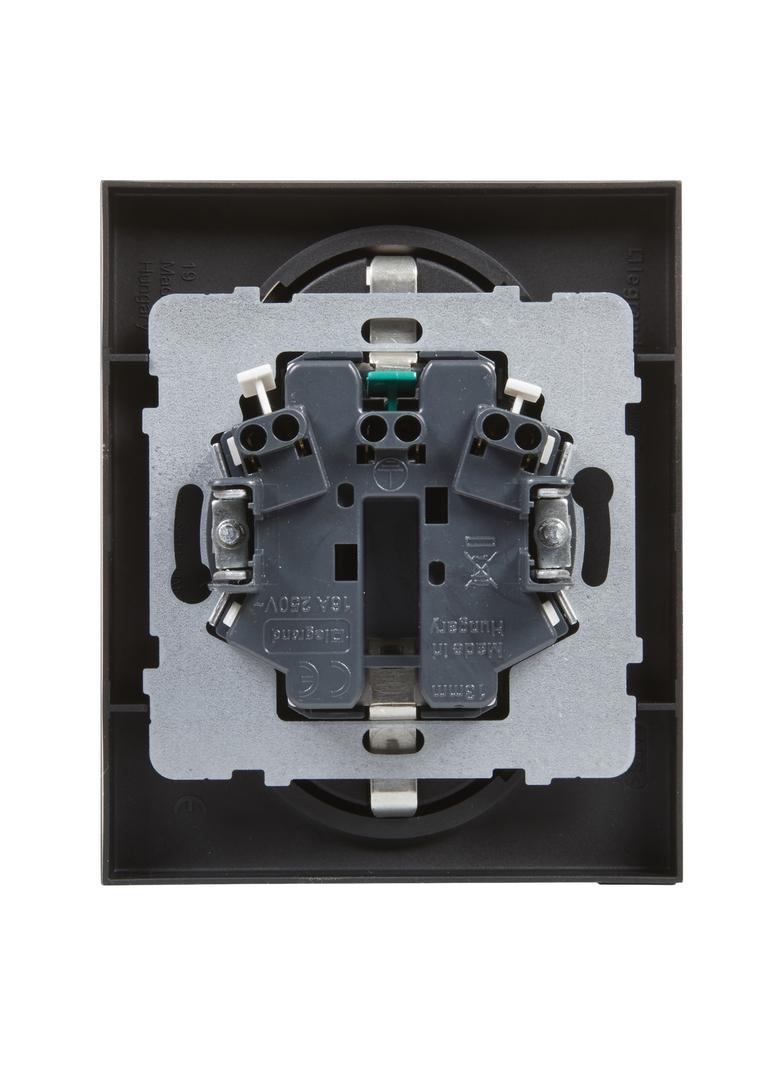 Suno Gniazdo Usb Typa + C 5V 3 A Biały 721131 721426 LEGRAND