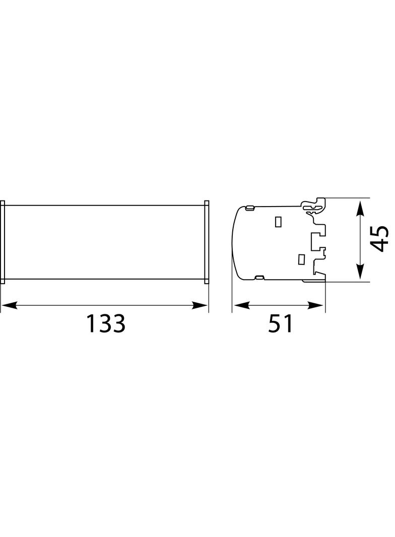 Blok rozdzielczy BRZ-2X15 49.615 OPATÓWEK