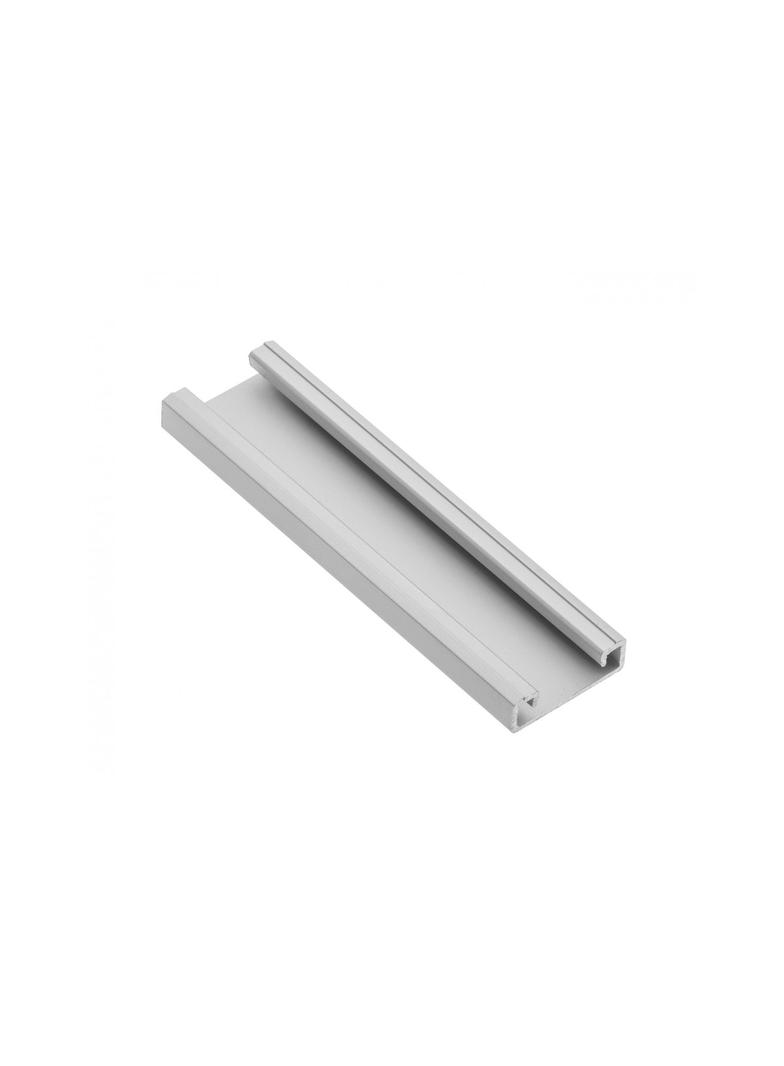 PROFIL ALUMINIOWY LED NAKŁADANY GLAX SILVER 2 M