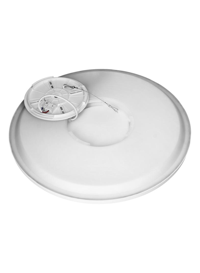 Plafon okrągły z taśmą RGB sterowany aplikacją LED 36W zmienna barwa ADVITI AD-PL-6515WLZM/CCT ORNO