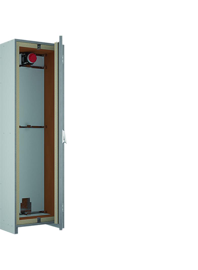 Obudowa stojąca ognioodporna EI30/F30/E30/I30, 2048x648mm FB22LE HAGER