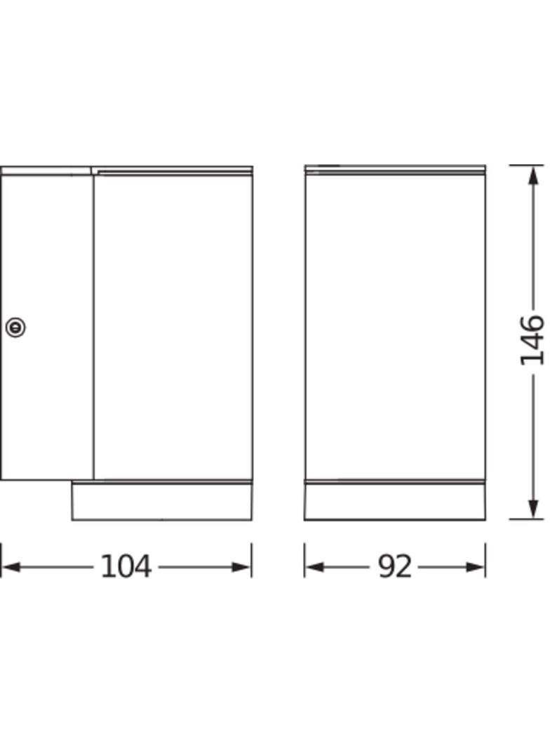 ENDURA CLASSIC BEAM GU10 DG LEDV