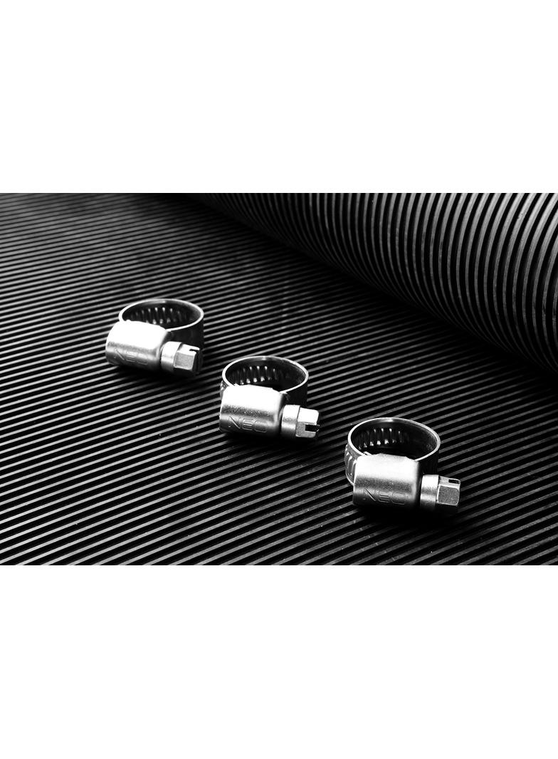 Opaska ślimakowa 10-16/9 mm, W4, 3 szt.