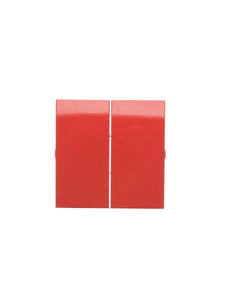 Simon 54 Klawisze do mechanizmów: SW5M SP2M czerwony