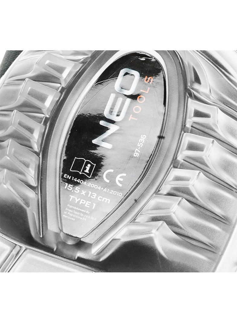 Nakolanniki żelowe CE