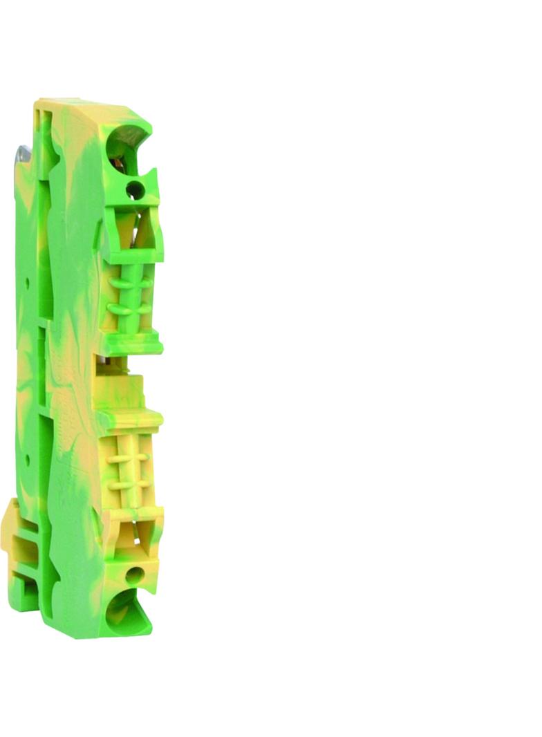 Samozacisk szeregowy PE 2,5mm2 KYA02E HAGER