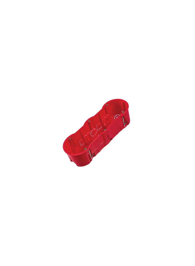 Puszka PK 3x60 potr. do płyt gipsowych głęboka x-gang