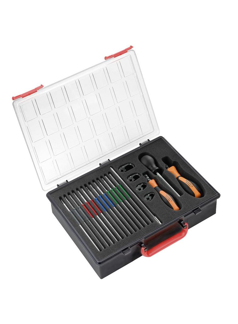 SAI-SCREWTY TOOL BOX Zestaw narzędzi, nr katalogowy 1939170000