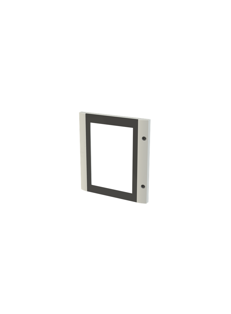 Drzwi przeźroczyste, rozmiar 1