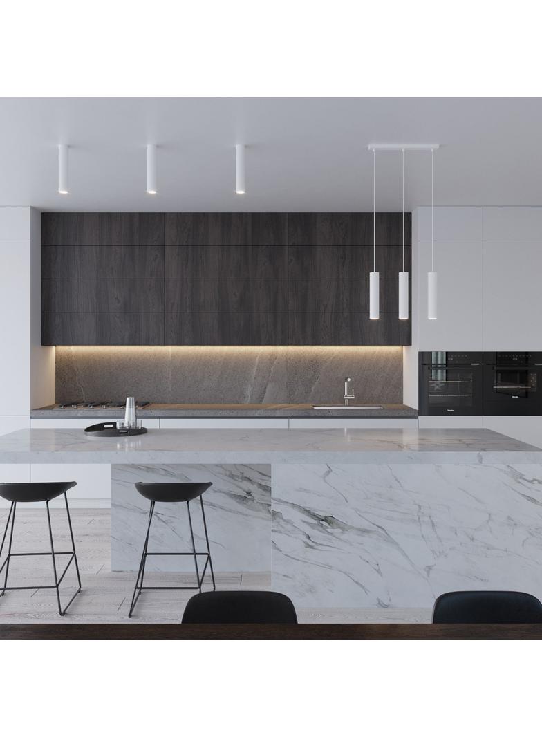 Lampa wisząca LAGOS 3P biały