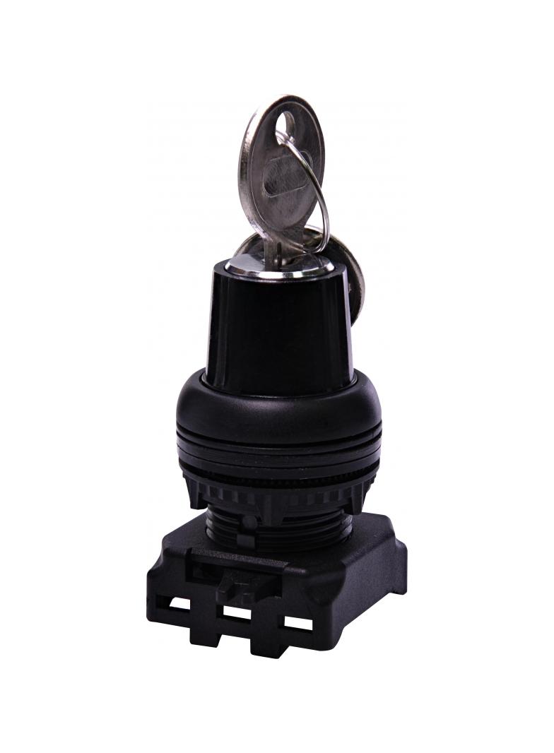 EGK2-XZ-C - Napęd pokrętny kluczem, 2-położeniowy, z powrotem