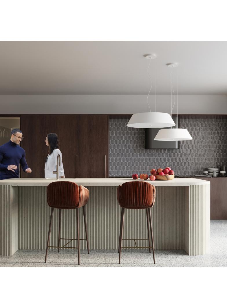 Sollux Plafon VEGA 70 biały SL.0821