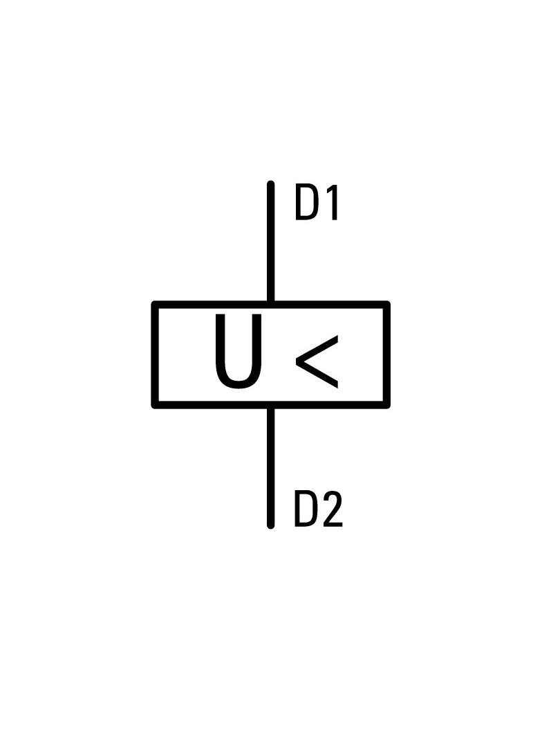 FAZ-XUA(230VAC) Wyzwalacz podnapięciowy 230VAC 212051 EATON