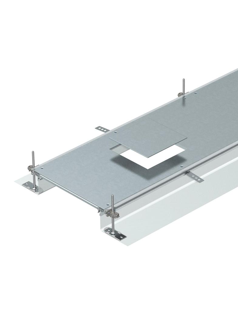 OKA-G30040140D4, KANAŁ POKRYTY JASTRYCHEM