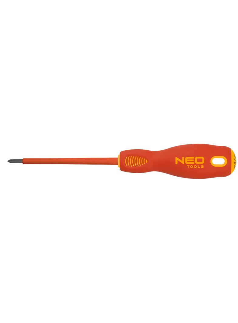 Wkrętak krzyżowy 1000V PH0x60mm SvCm NEO GTX 04-071 GTX Poland