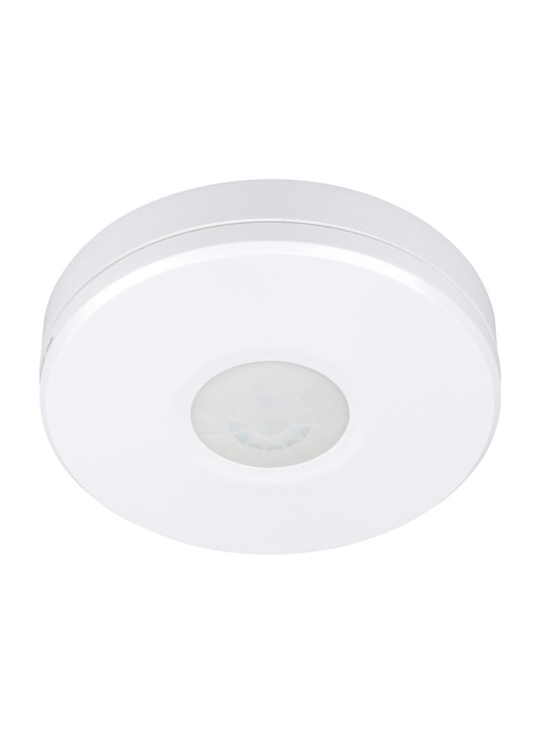 ZONA MINI WT-W Czujnik ruchu PIR ZONA MINI WT-W IP65/20 kąt detekcji H360 zasięg max 8m natynkowy ko 37365 KANLUX