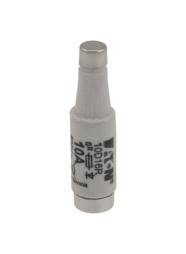 FUSE 10A DI/E16 GR 500VAC Wkładka DI 10A GR 500VAC E16 10D16R EATON