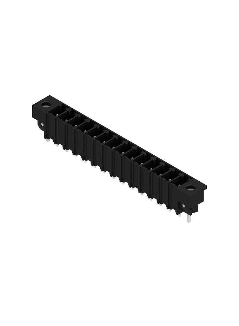 SC-SMT 3.81/14/180LF 3.2SN BK BX Wtyki PCB (złącza płyty), 3.81 mm, Liczba biegunów: 14, kąt odejścia: 180° /50szt./ 1863440000 WEIDMÜLLER