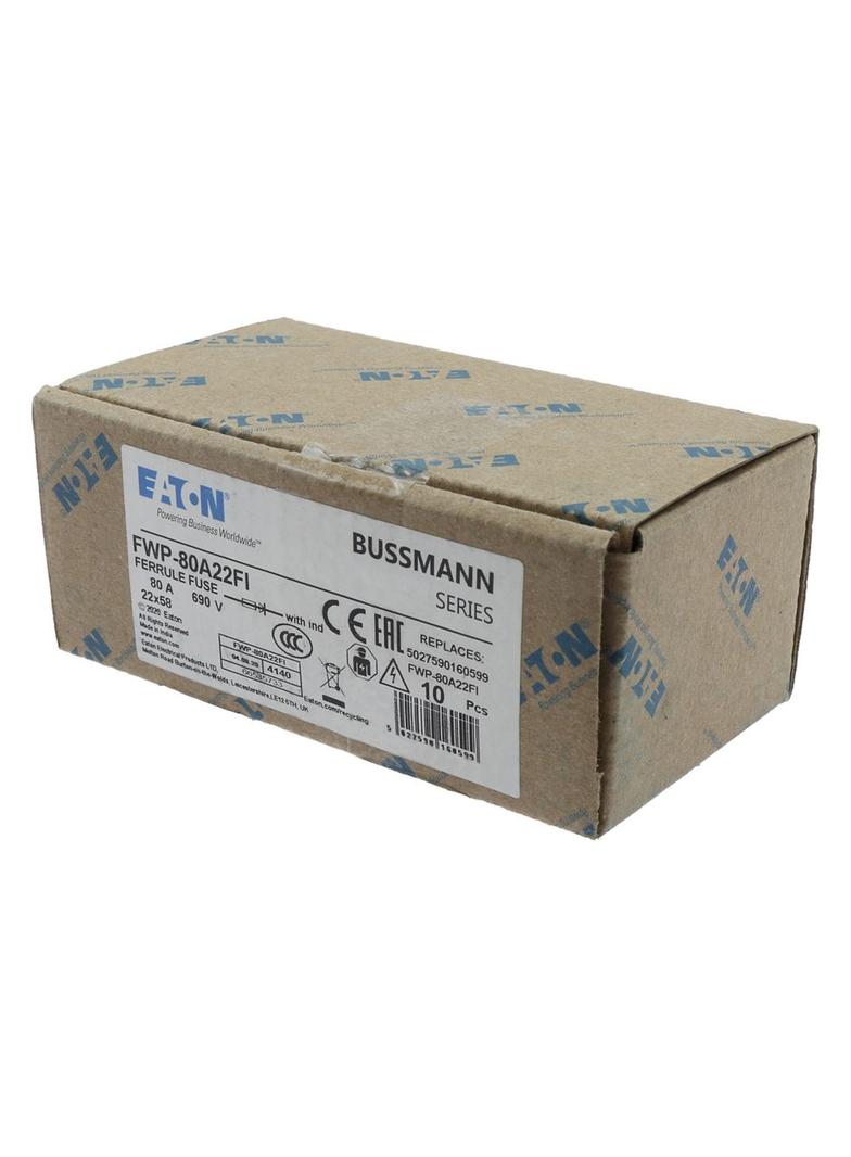 9PX Gigabit converter GBCONV FWP-80A22FI EATON