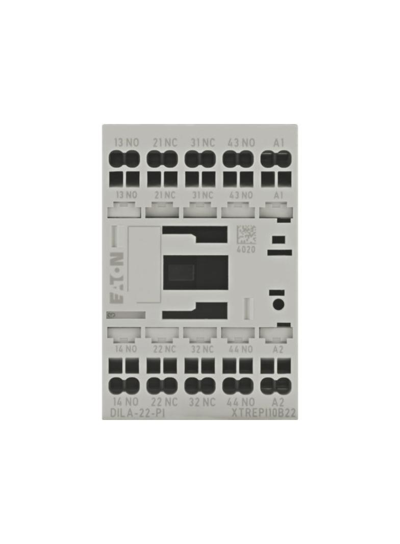 DILA-22(24V50/60HZ)-PI Stycznik pomocniczy DILA 2Z/2R sterowanie 24VAC 199216 EATON