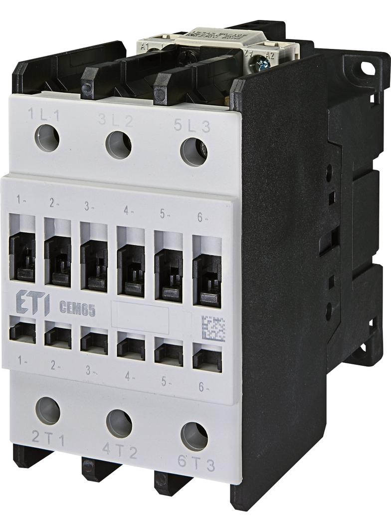 CEM65.00-230V-50/60HZ STYCZNIK POW.