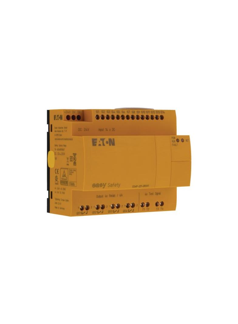 ES4P-221-DRXX1 EASYSAFETY BEZ WYSW 14WE 4WY TRANZYSTOROWE