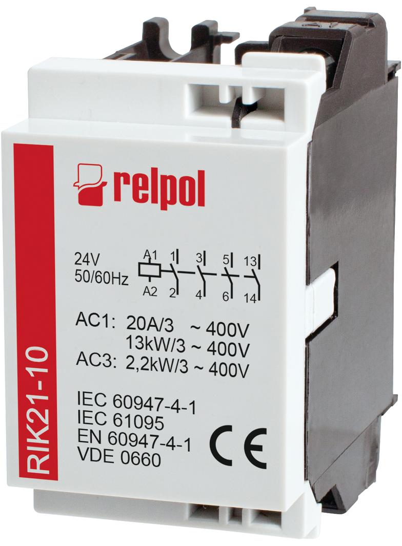 RIK21-10-24 STYCZNIK INSTALACYJNY