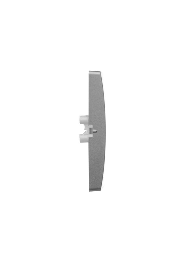 Simon Basic Klawisz pojedynczy z piktogramem klucza stal inox BMKWK1/21 KONTAKT