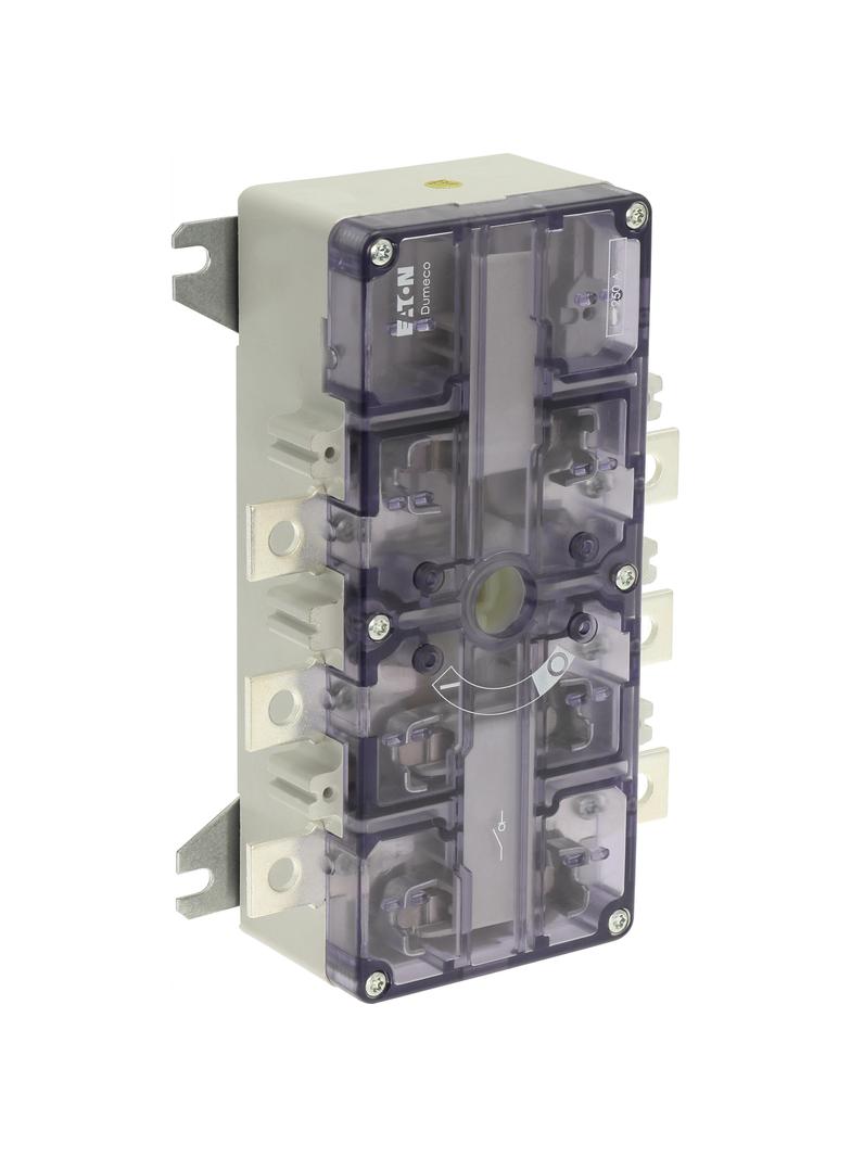 DMV-250/3/M4/P-R Rozłącznik DMV 3P 250A przedłużenie 40cm czerwony rączka 6094966 EATON