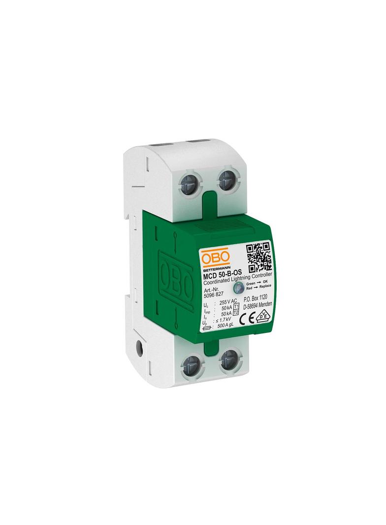 MCD 50-B-OS, OGRAN.PRZECIWP.MCD50-B-OS