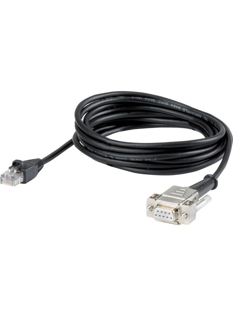 EU4A-RJ45-CAB1 Kabel do programowania sterowników easyControl 106726 EATON