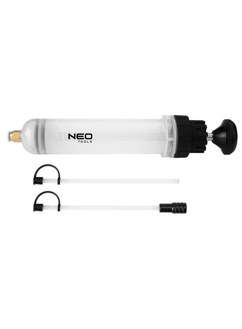 Strzykawka do płynów eksploatacyjnych 200ml