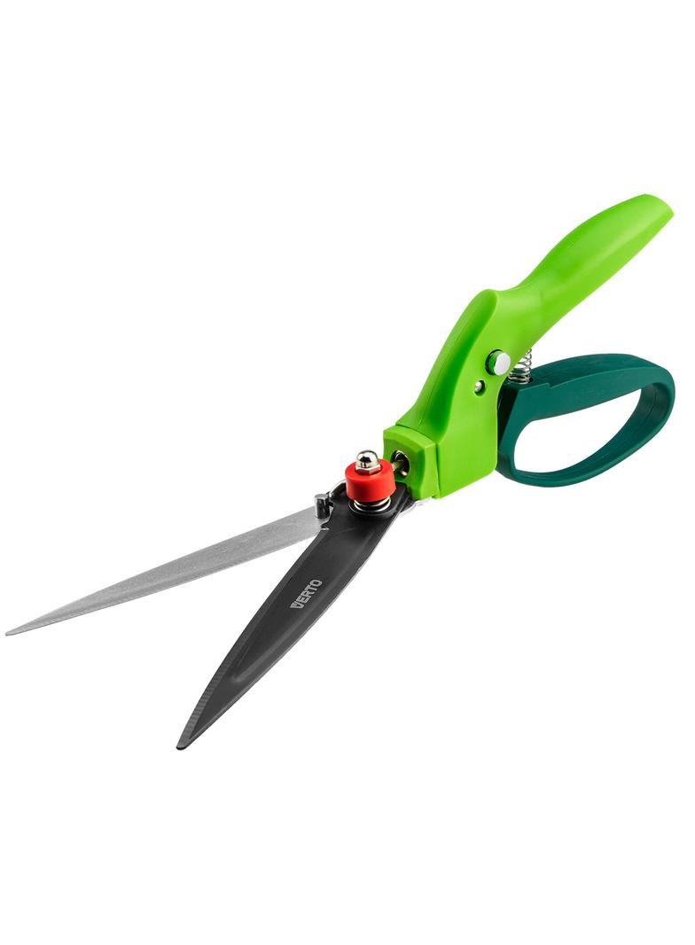 Nożyce do trawy 340 mm, ostrze 130 mm, wielopozycyjne